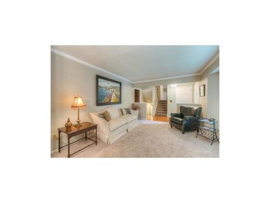 Open & Spacious floor plan.