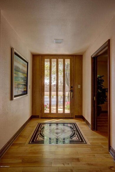 Entry Way