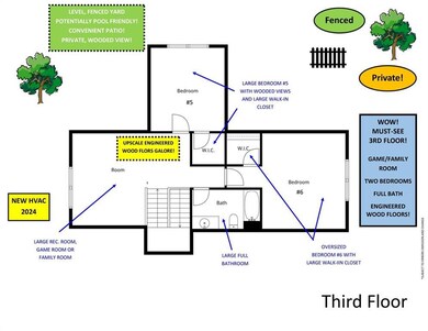 View of property floor plan