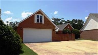 2 Car Garage