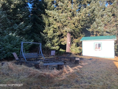 Firepit Area