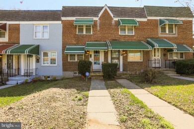 3513 W Mulberry St, Baltimore, MD 21229 - photo 2