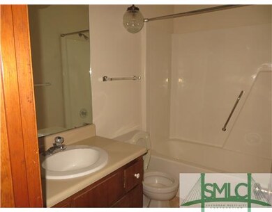 Bathroom. Guest bath