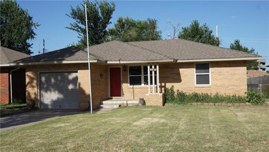 5536 N Shawnee Ave, Oklahoma City, OK 73112 - photo 2