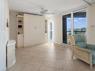 Entrance foyer featuring light tile patterned floo