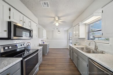 Updated Kitchen