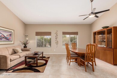 living/dining