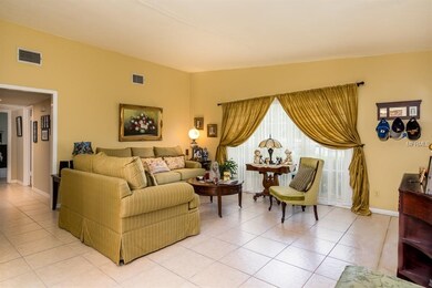 Beautiful open living room