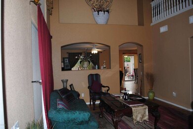 Formal Living - Architectural Details
