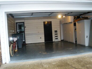 Check out this clean, nice garage!