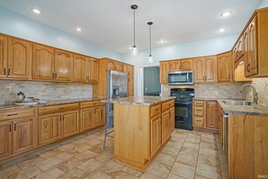 897 N Old Orchard Dr, Warsaw, IN 46582 - photo 4