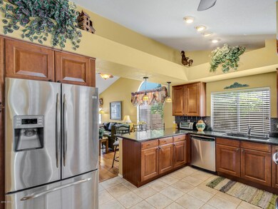 Stainless Appliances