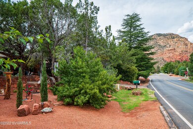 Front Yard and Street View