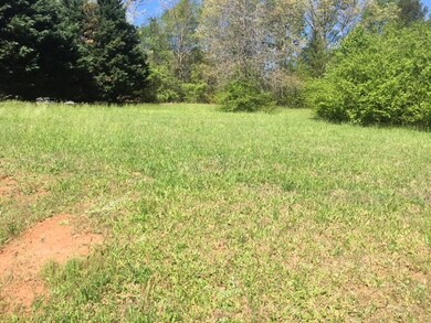 Another look at lot 7 Keowee Cove