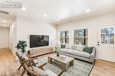 1328 N Mountain Estates Rd, Florissant, CO 80816 - photo 4