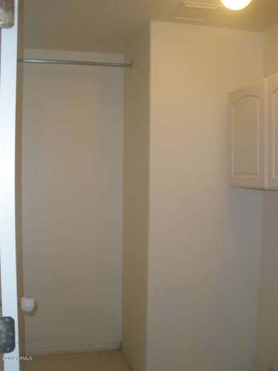 Inside Laundry Room