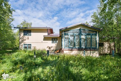 Rear Exterior