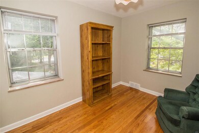 Second of Two Bedrooms (11'X9').