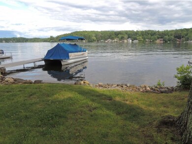 Waterfront Lot with Dock