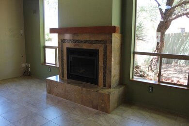 Livingroom Fireplace