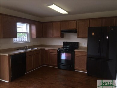 Spacious Kitchen With New Appliances
