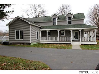 Exterior Front