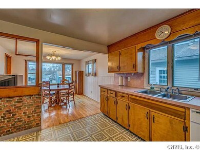 Kitchen.