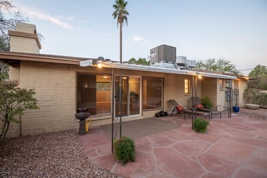 22-Back Porch, Paved Patio