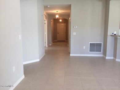Open floor plan