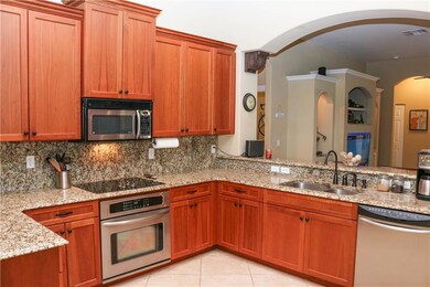 Kitchen leading to Dining Room