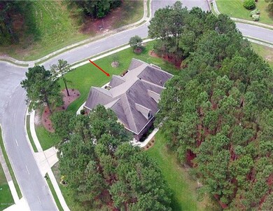 Aerial Home Shot