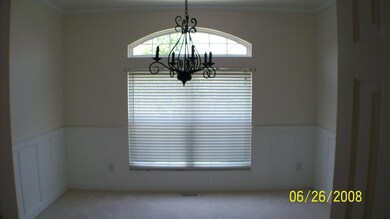 6194 Turvey Office with Wainscotting