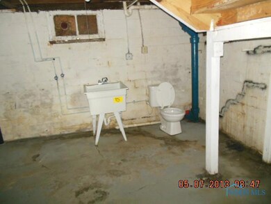 Basement.