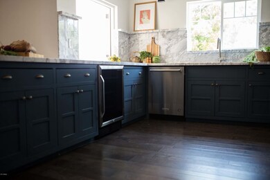 Clarendon Kitchen After Servery
