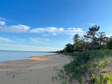 Lot 11/11A W Lake Side Row, Paradise, MI 49768 - photo 5