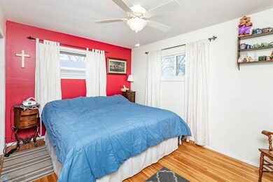 Main Floor Bedroom