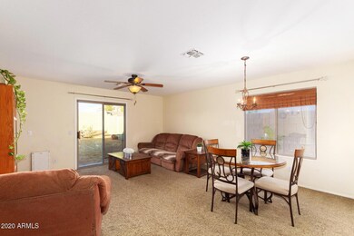 Spacious Family Room
