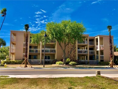 Unit 11 is on the top (3rd Floor) just to the right of the tree.