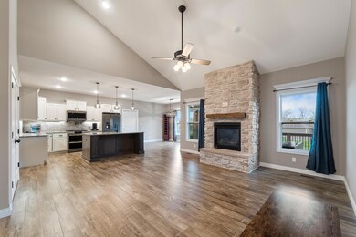 Nice Hearth seating
