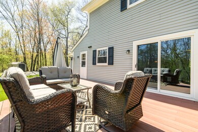 Outdoor Living Deck