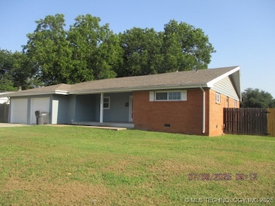 809 Campbell St, Ardmore, OK 73401 - photo 2