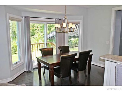 Kitchen Dining