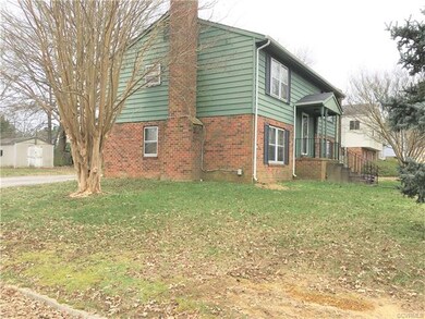 Spacious Corner lot