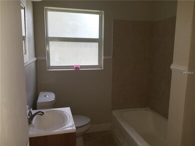 Updated new bathroom!