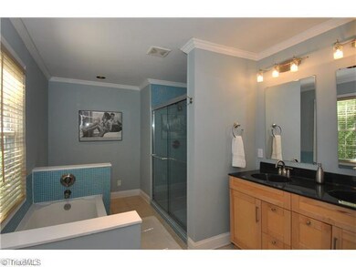 Master Bath/Spa.