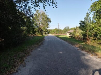 Sequoia Drive Ct. >Facing NE