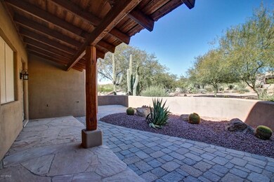 Front Patio
