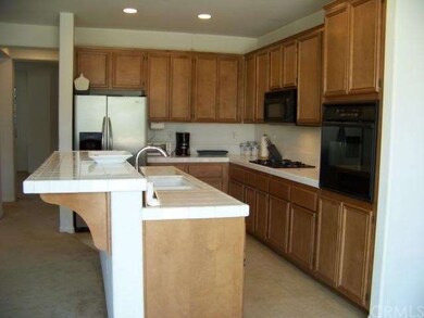 View of Kitchen and island