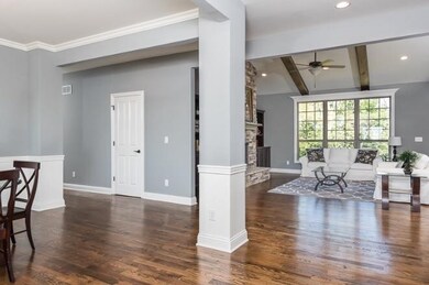 100 Whispering Pines Dr, Frankfort, KY 40601 - photo 4