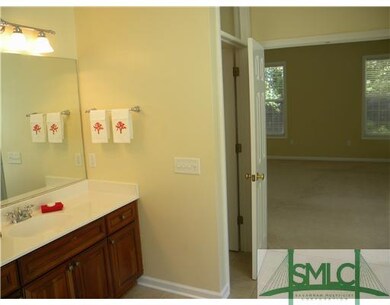 Master Bath/Spa. French doors in master bath, WC o